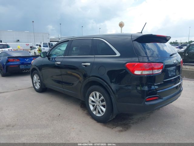 2017 KIA SORENTO 5XYPG4A37HG284646 Photo 2
