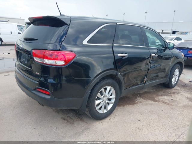 2017 KIA SORENTO 5XYPG4A37HG284646 Photo 3