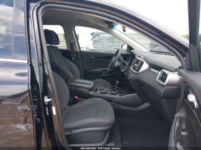 2017 KIA SORENTO 5XYPG4A37HG284646 Photo 4