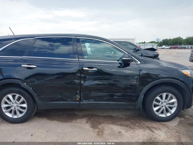 2017 KIA SORENTO 5XYPG4A37HG284646 Photo 5