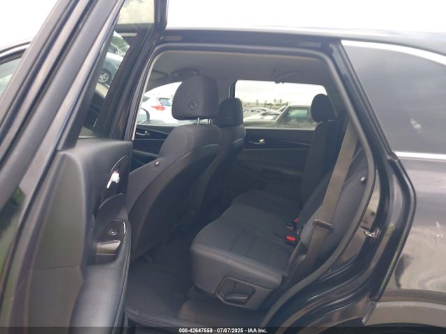 2017 KIA SORENTO 5XYPG4A37HG284646 Photo 7