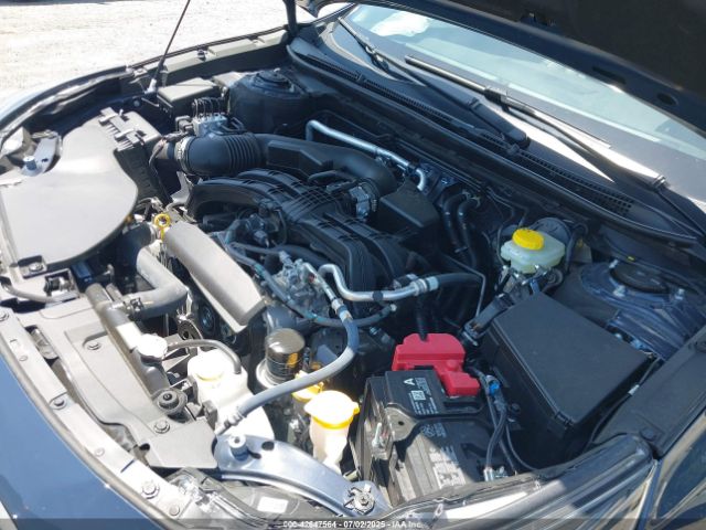 2025 SUBARU OUTBACK 4S4BTALC0S3245647 Photo 9