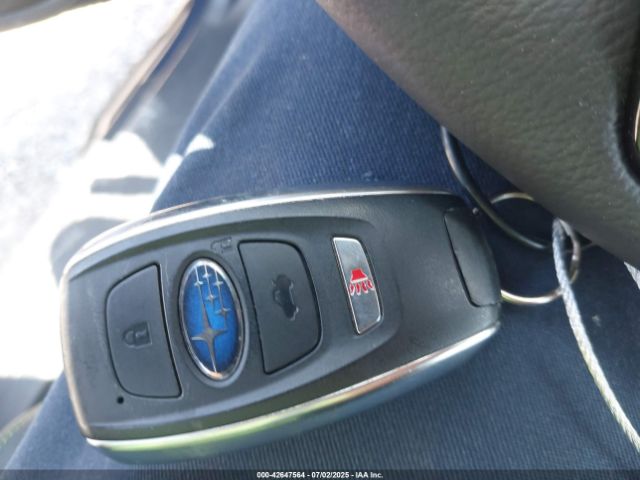 2025 SUBARU OUTBACK 4S4BTALC0S3245647 Photo 10