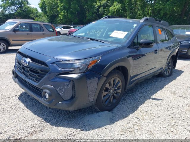 2025 SUBARU OUTBACK 4S4BTALC0S3245647 Photo 1