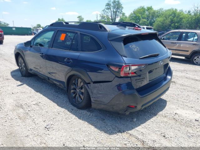 2025 SUBARU OUTBACK 4S4BTALC0S3245647 Photo 2