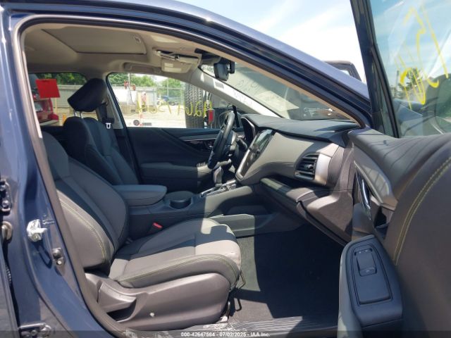 2025 SUBARU OUTBACK 4S4BTALC0S3245647 Photo 4