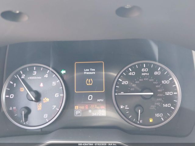 2025 SUBARU OUTBACK 4S4BTALC0S3245647 Photo 6