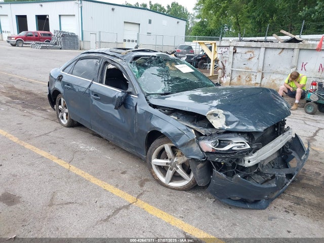 2011 AUDI A4 WAUFFAFL5BN015791 Photo 0