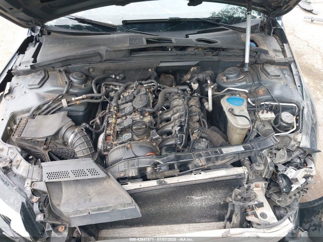 2011 AUDI A4 WAUFFAFL5BN015791 Photo 9