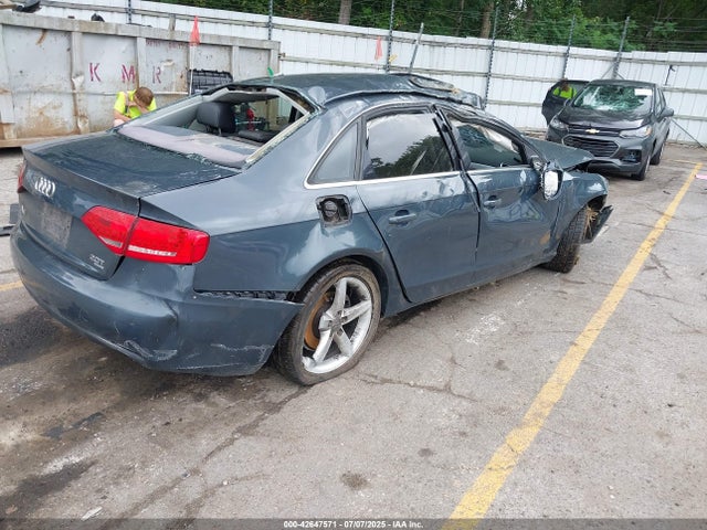 2011 AUDI A4 WAUFFAFL5BN015791 Photo 3
