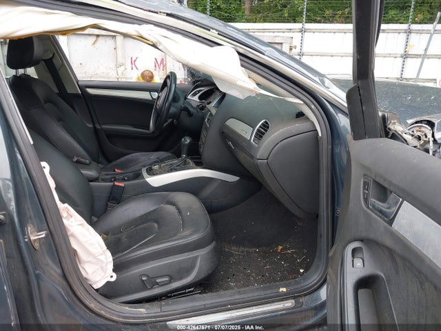 2011 AUDI A4 WAUFFAFL5BN015791 Photo 4