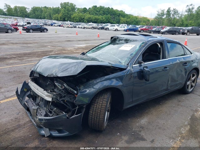 2011 AUDI A4 WAUFFAFL5BN015791 Photo 5