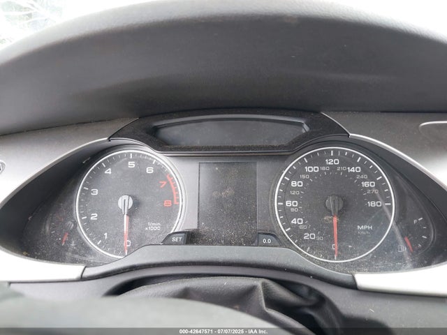 2011 AUDI A4 WAUFFAFL5BN015791 Photo 6