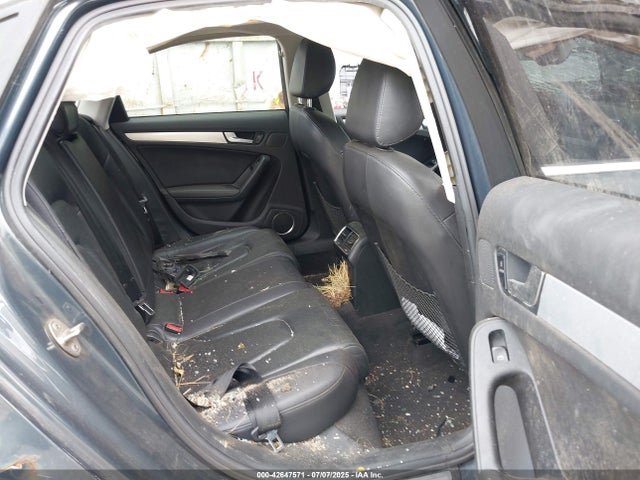 2011 AUDI A4 WAUFFAFL5BN015791 Photo 7