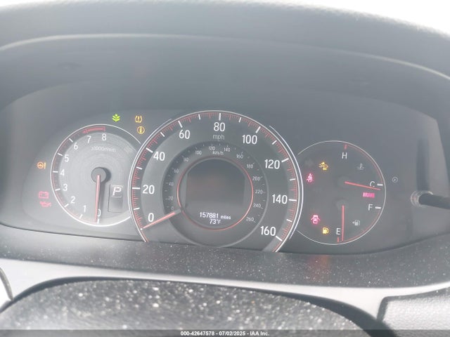 1HGCR2F62GA040788 Honda k24w1