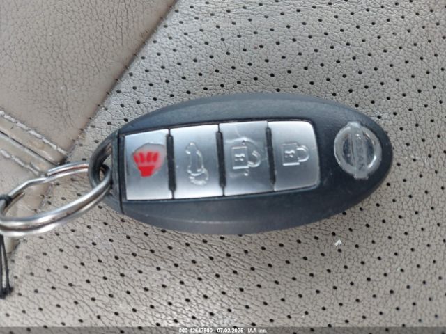 2010 NISSAN MURANO JN8AZ1MW3AW111742 Photo 10