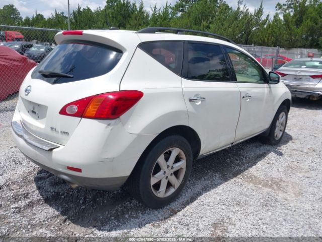 2010 NISSAN MURANO JN8AZ1MW3AW111742 Photo 3