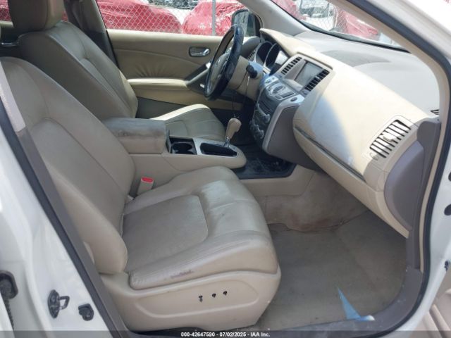 2010 NISSAN MURANO JN8AZ1MW3AW111742 Photo 4