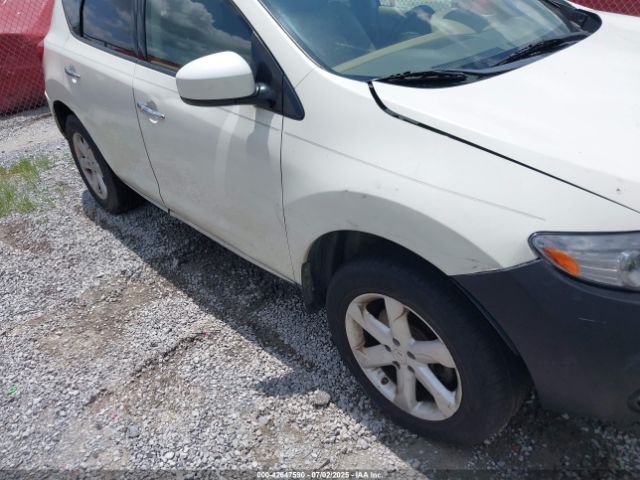 2010 NISSAN MURANO JN8AZ1MW3AW111742 Photo 5
