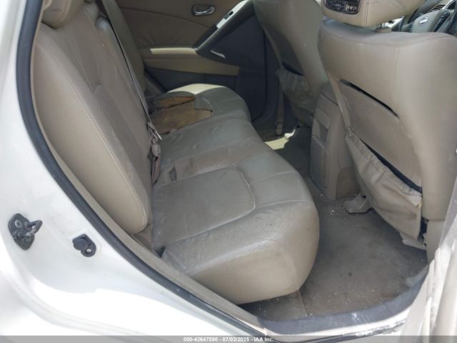2010 NISSAN MURANO JN8AZ1MW3AW111742 Photo 7