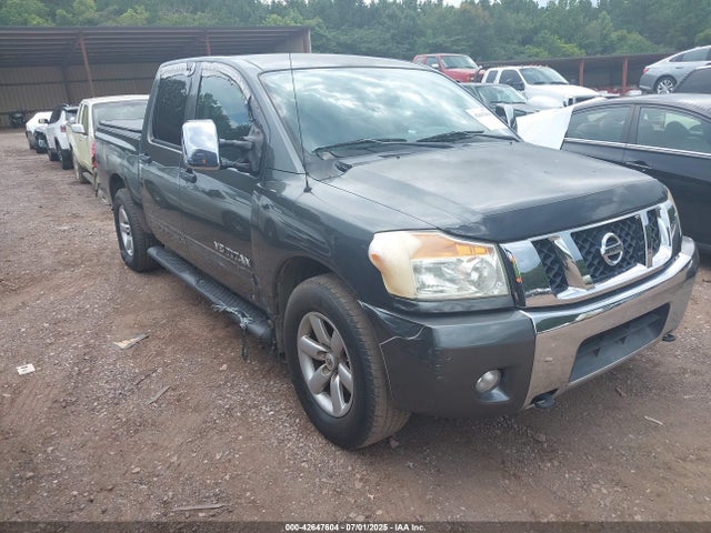 Продаж на аукціоні авто 2012 Nissan Titan Sv, vin: 1N6BA0EK2CN314382, номер лоту: 42647604