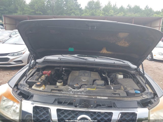 Продаж на аукціоні авто 2012 Nissan Titan Sv, vin: 1N6BA0EK2CN314382, номер лоту: 42647604
