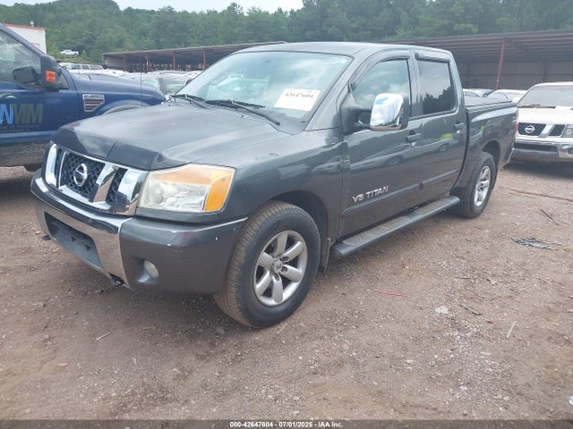 Продаж на аукціоні авто 2012 Nissan Titan Sv, vin: 1N6BA0EK2CN314382, номер лоту: 42647604
