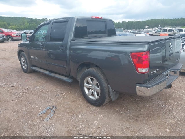 Продаж на аукціоні авто 2012 Nissan Titan Sv, vin: 1N6BA0EK2CN314382, номер лоту: 42647604