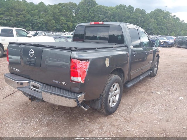 Продаж на аукціоні авто 2012 Nissan Titan Sv, vin: 1N6BA0EK2CN314382, номер лоту: 42647604
