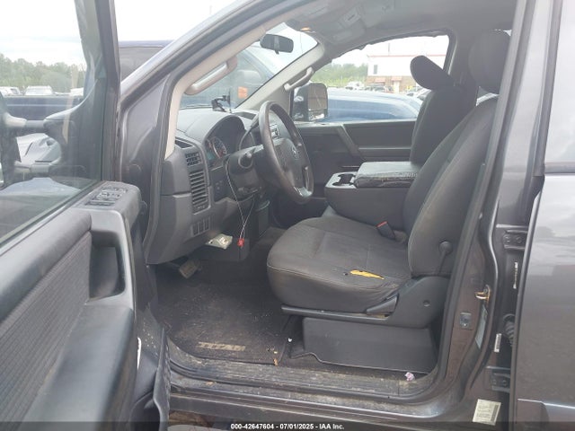Продаж на аукціоні авто 2012 Nissan Titan Sv, vin: 1N6BA0EK2CN314382, номер лоту: 42647604