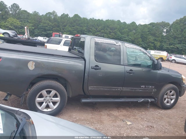 Продаж на аукціоні авто 2012 Nissan Titan Sv, vin: 1N6BA0EK2CN314382, номер лоту: 42647604