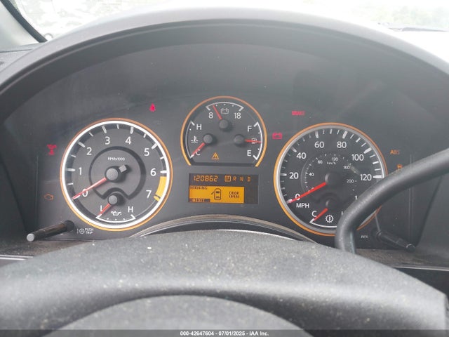 Продаж на аукціоні авто 2012 Nissan Titan Sv, vin: 1N6BA0EK2CN314382, номер лоту: 42647604