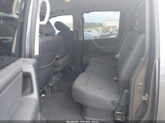 Продаж на аукціоні авто 2012 Nissan Titan Sv, vin: 1N6BA0EK2CN314382, номер лоту: 42647604