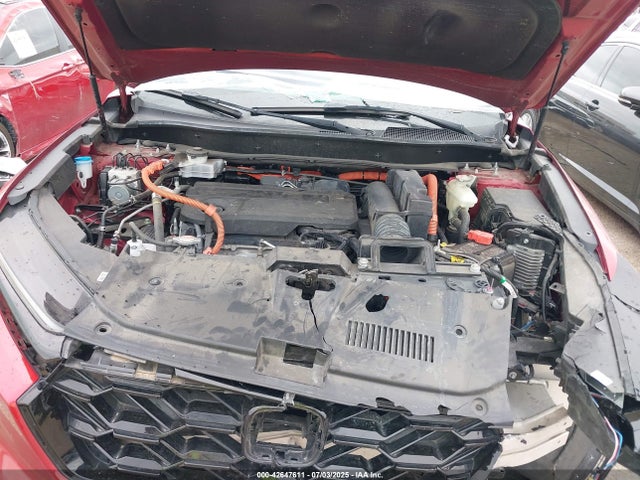 2HKRS5H57PH707687 Honda lfc3