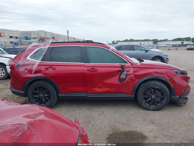 2HKRS5H57PH707687 Honda lfc3
