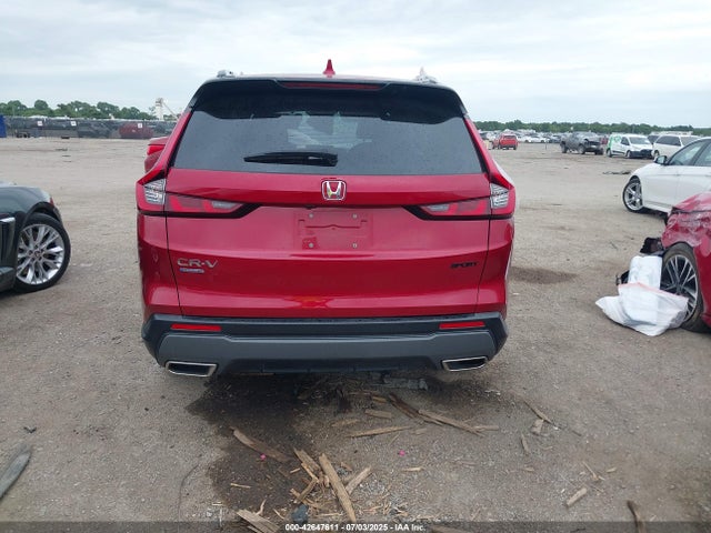 2HKRS5H57PH707687 Honda lfc3