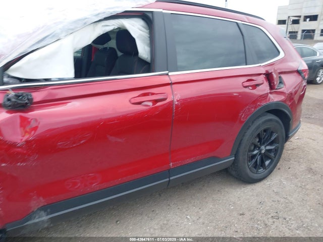2HKRS5H57PH707687 Honda lfc3