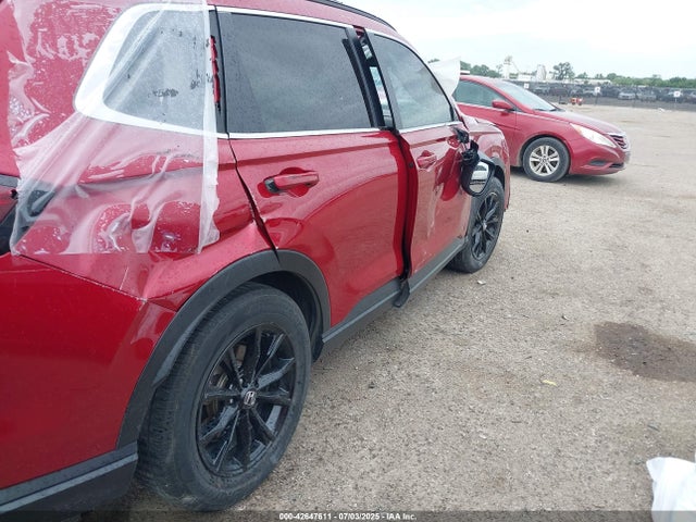 2HKRS5H57PH707687 Honda lfc3