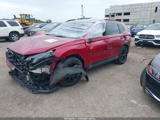 2HKRS5H57PH707687 Honda lfc3