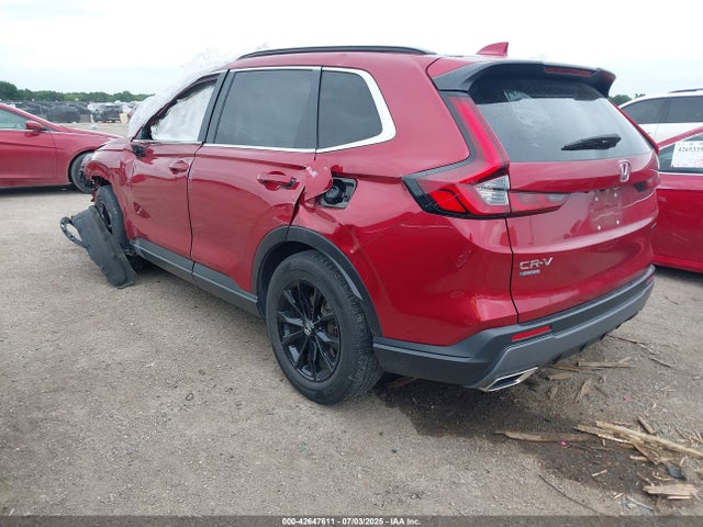 2HKRS5H57PH707687 Honda lfc3
