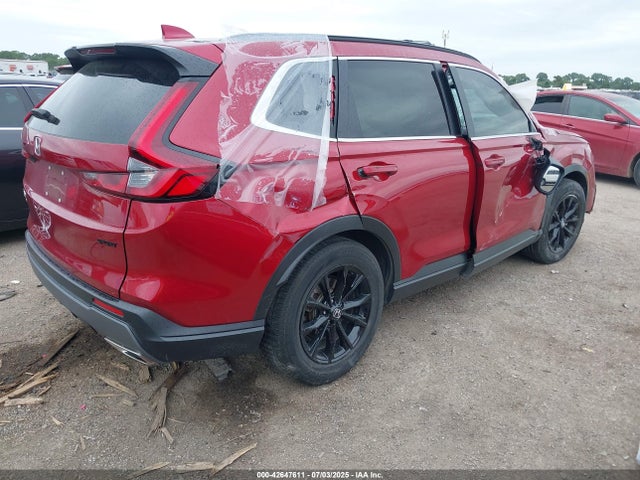 2HKRS5H57PH707687 Honda lfc3