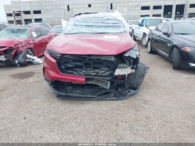 2HKRS5H57PH707687 Honda lfc3