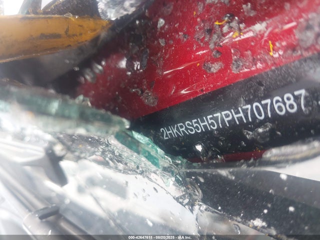 2HKRS5H57PH707687 Honda lfc3