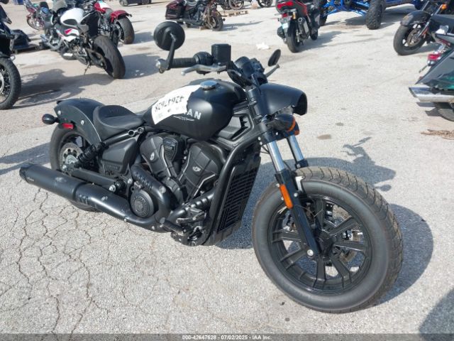 2025 INDIAN MOTORCYCLE CO. SCOUT 56KSBC762S3202672