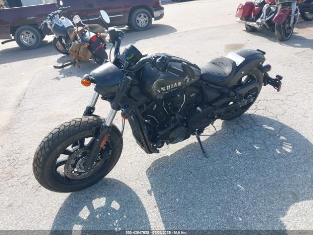 2025 INDIAN MOTORCYCLE CO. SCOUT 56KSBC762S3202672 Photo 1