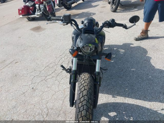 2025 INDIAN MOTORCYCLE CO. SCOUT 56KSBC762S3202672 Photo 4