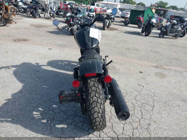 2025 INDIAN MOTORCYCLE CO. SCOUT 56KSBC762S3202672 Photo 5