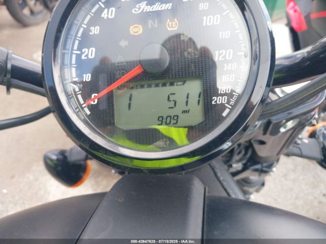 2025 INDIAN MOTORCYCLE CO. SCOUT 56KSBC762S3202672 Photo 6