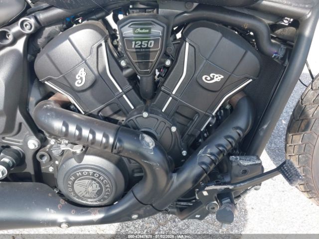 2025 INDIAN MOTORCYCLE CO. SCOUT 56KSBC762S3202672 Photo 7