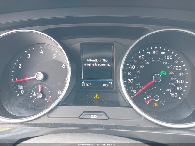 Volkswagen Tiguan 2020 3VV2B7AX0LM158087 Image 7